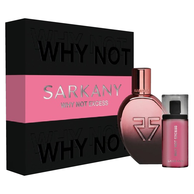 SARKANY COFRE WHY NOT EXCESS X 100 ML.